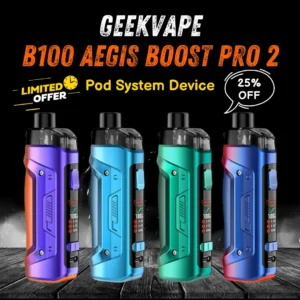 Geekvape B100 Aegis Boost Pro 2 Kit