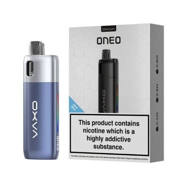 OXVA Xlim Oneo Pod Kit Haze Blue