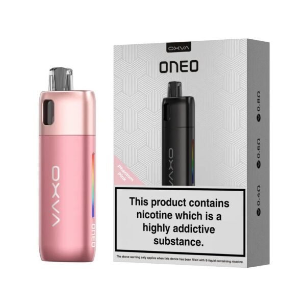 OXVA Xlim Oneo Pod Kit Phantom Pink