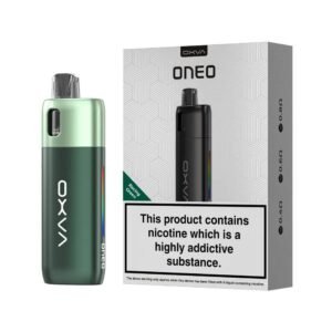 OXVA Xlim Oneo Pod Kit Racing Green