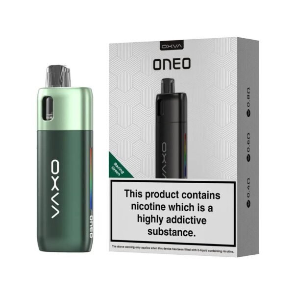 OXVA Xlim Oneo Pod Kit Racing Green
