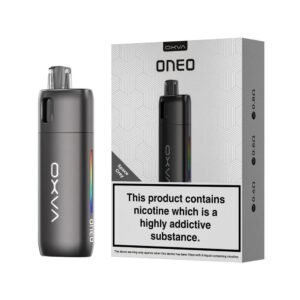 OXVA Xlim Oneo Pod Kit Space Grey