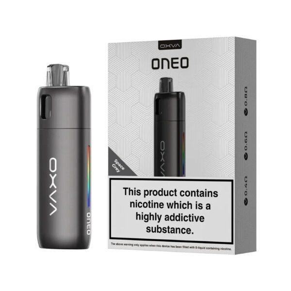 OXVA Xlim Oneo Pod Kit Space Grey
