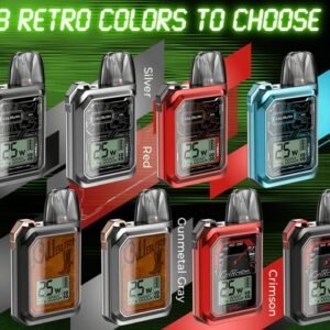 Uwell Caliburn GK3 Pod System Device