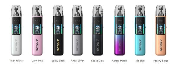 VOOPOO-Argus-G2-Pod-Kit-Colours