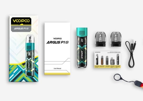 Voopoo Argus P1S Kit 25W Pod System Device - Image 3