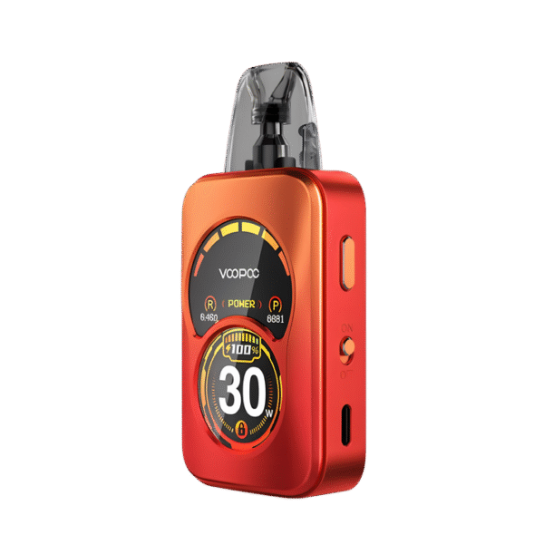 Voopoo-ArgusA-Phantom-Red