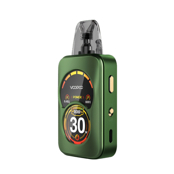 Voopoo-ArgusA-Racing-Green
