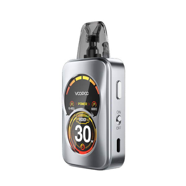 Voopoo-ArgusA-Storm-Silver