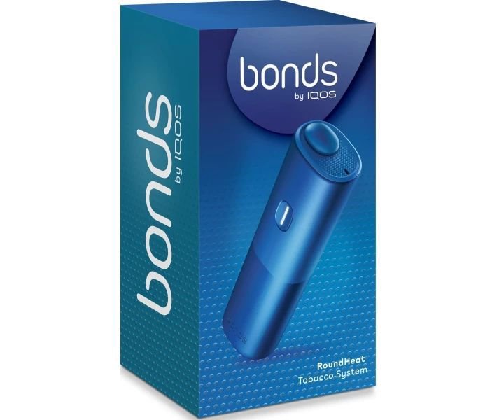 Bonds By IQOS Blue