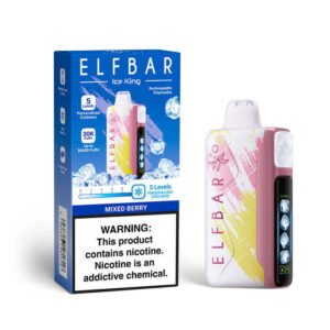 Elfbar Ice King 30000 Mixed Berry