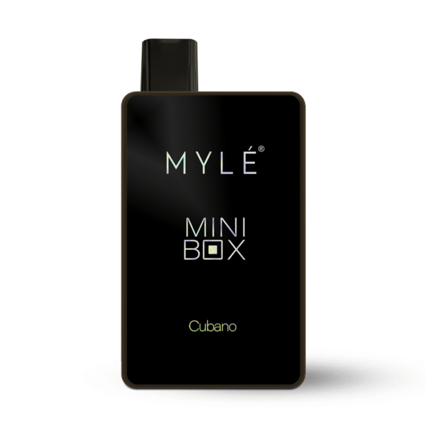 Myle Mini Box Cubano