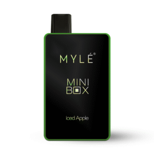 Myle Mini Box Iced Apple
