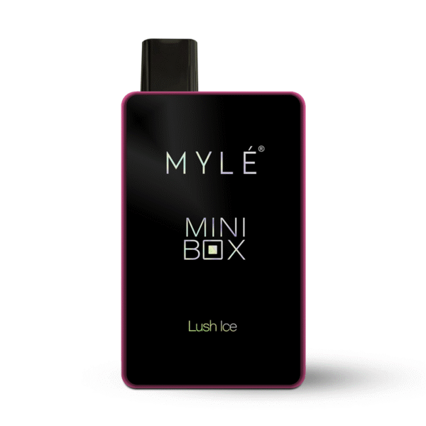Myle Mini Box Lush Ice