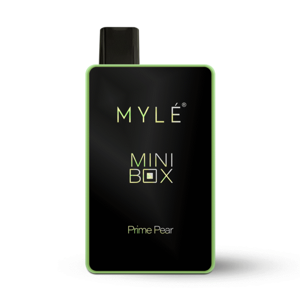 Myle Mini Box Prime Pear