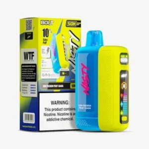 Nasty-Bolt-50000-Puffs-kiwi-passion-fruit-guava