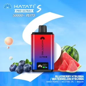 Blueberry_H_Bubba_Watermelon_H_Bubba Hayati Pro Ultra+ S