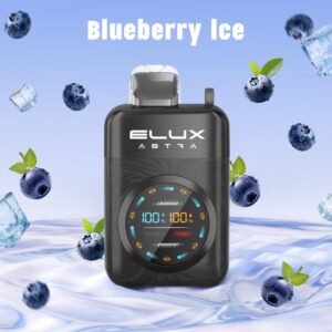 ELUX Astra 50K Blueberry Ice