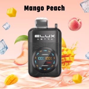 ELUX Astra 50K Mango Peach