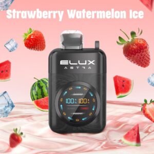 ELUX Astra 50K Strawberry Watermelon Ice