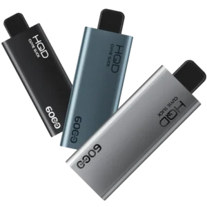 HQD Cuvie Slick 6000 Disposable Pod