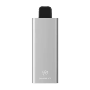 HQD Cuvie Slick 6000 Puffs Banana Ice