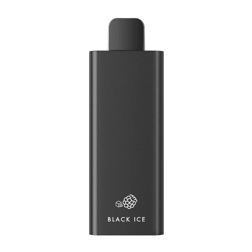 HQD Cuvie Slick 6000 Puffs Black Ice