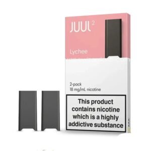 Juul 2 Pods Lychee