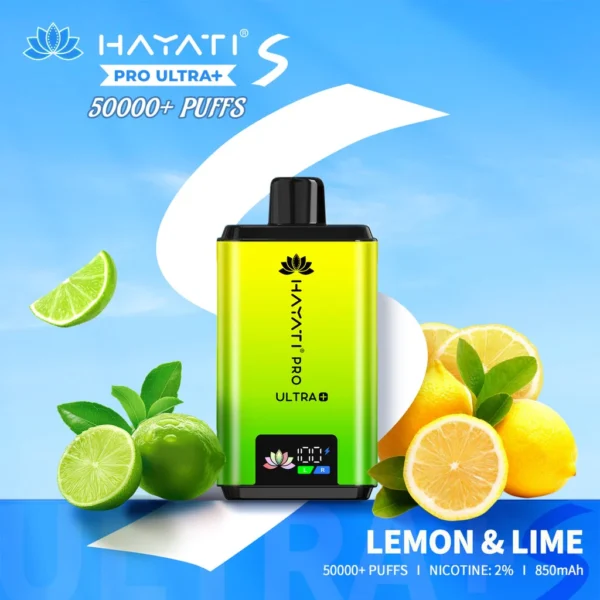 Lemon_Lime Hayati Pro Ultra S