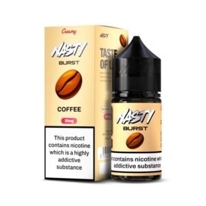 Nasty-Burst-Salt-E-liquid-Coffe