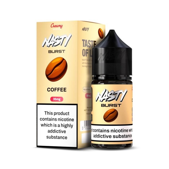 Nasty-Burst-Salt-E-liquid-Coffe
