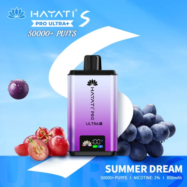 Summer_Dream Hayati Pro Ultra+ S
