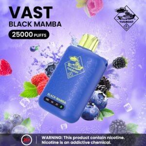 Black Mamba Tugboat Vast 25k