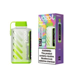 Grape Ice Vozol Gear Power 20K Puffs
