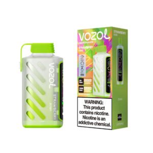 Strawberry Kiwi Vozol Gear Power 20K Puffs