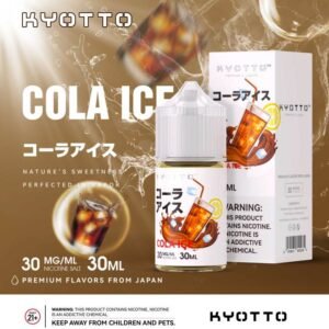 Cola Ice Kyotto Premium 30ml