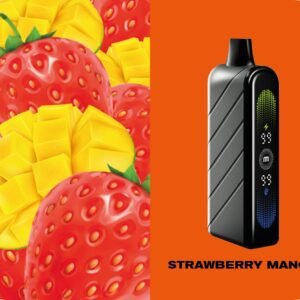 Fummo Nova 50k Strawberry Mango