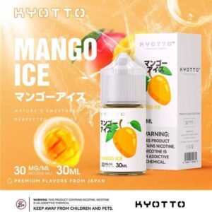 Mango Ice Kyotto Premium 30ml