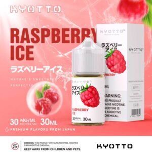 Raspberry Ice Kyotto Premium 30ml