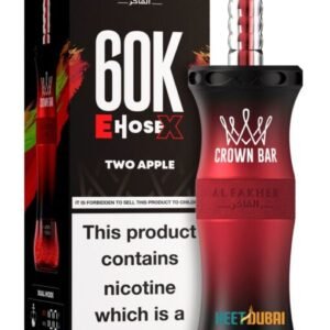 Al Fakher E-Hose X Two Apple