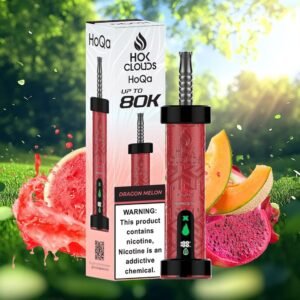 Dragon Melon HoQa Hok Clouds 80K