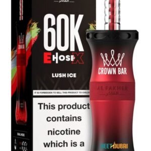 Lush Ice Al Fakher E-Hose X 60000