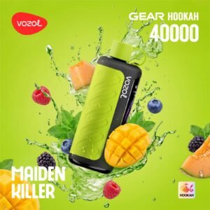 Vozol Gear Hookah 40K Maiden Killer