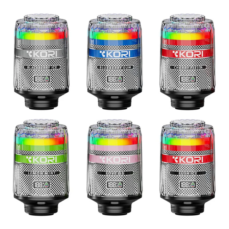 Kori Hookah Head 120K Disposable Vape - Image 2