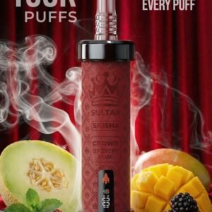 Sultan Shisha 100K Lady Puffs Killer