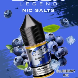 Blueberry Ice 20mg
