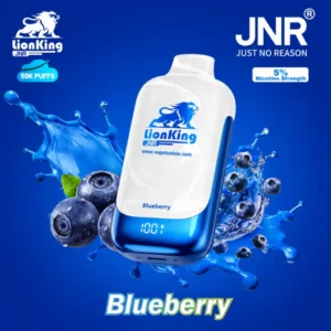 Buleberry Lion King JNR 50000 Puffs