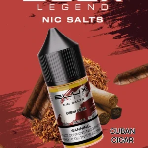 Cuban Cigar 50mg