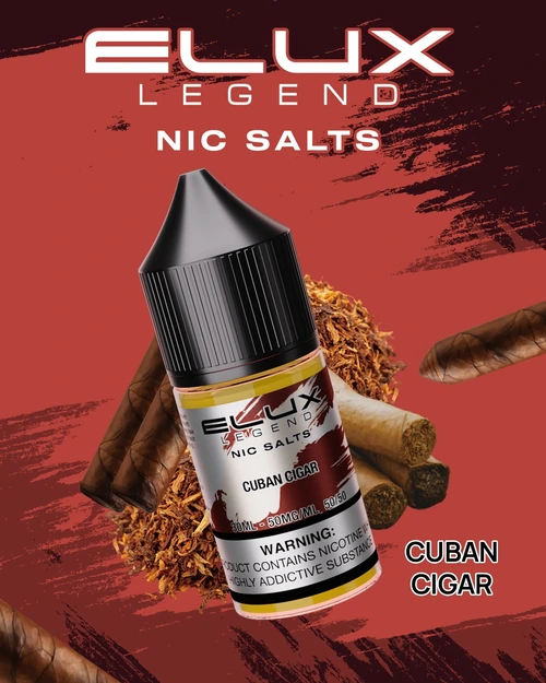 Cuban Cigar 50mg