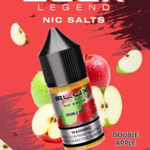 Double Apple 50mg